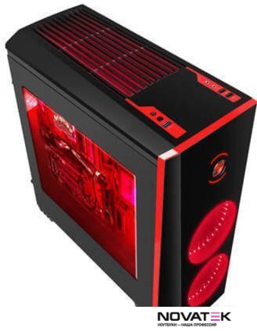 Компьютер Jet Gamer 5R5600GD32HD1SD48X306L2W7