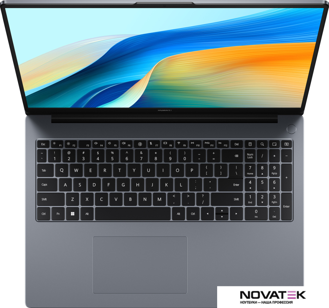 Ноутбук Huawei MateBook D 16 2024 MCLG-X 53013WXB