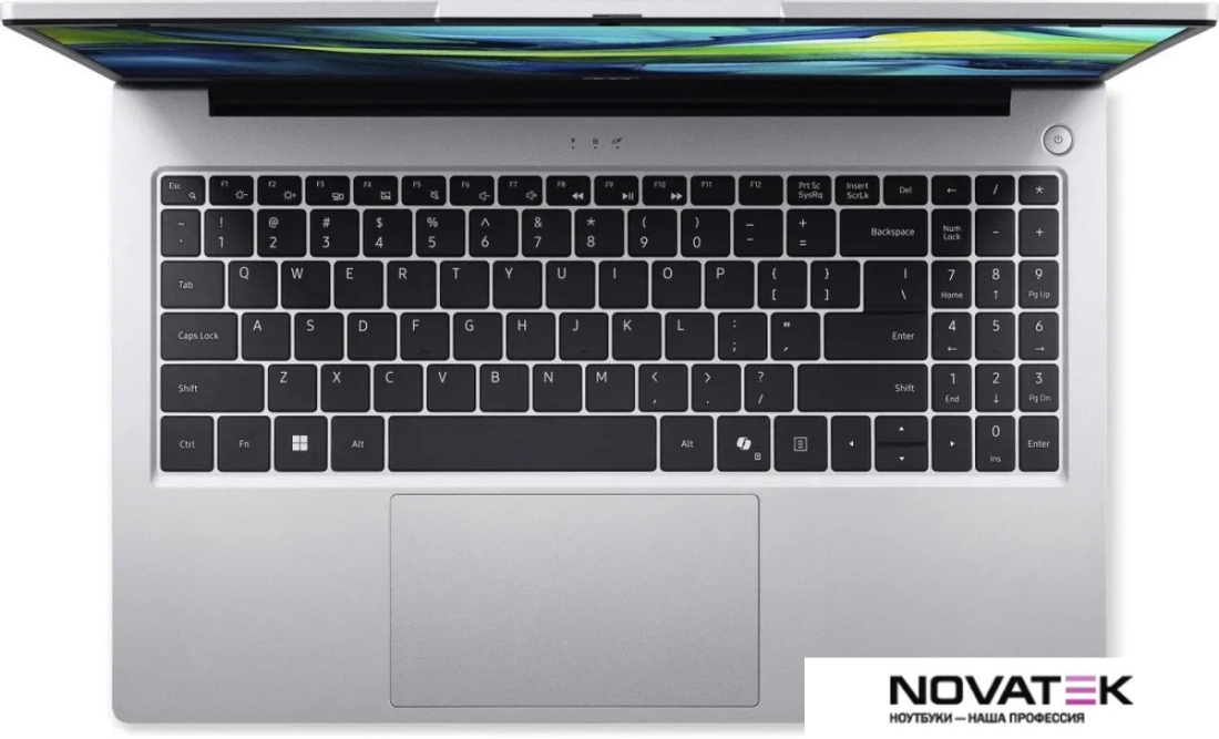 Ноутбук Acer Aspire Lite 15 AL15-41P-R410 NX.J98CD.001