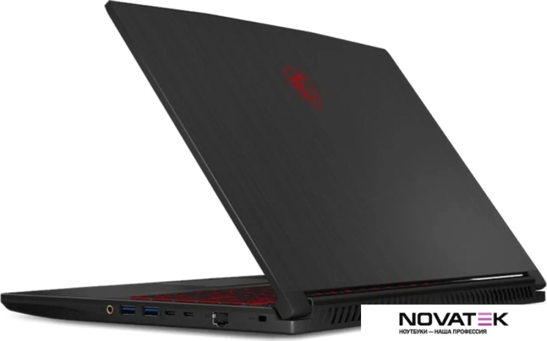 Игровой ноутбук MSI Thin GF63 11UD-220RU