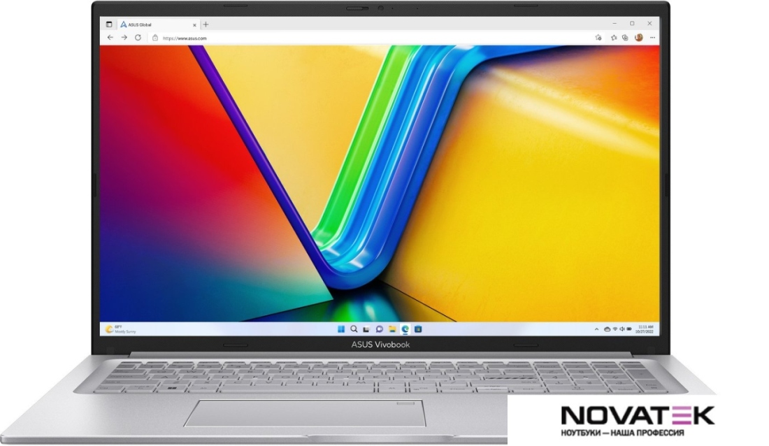 Ноутбук ASUS Vivobook 17 X1704ZA-AU394