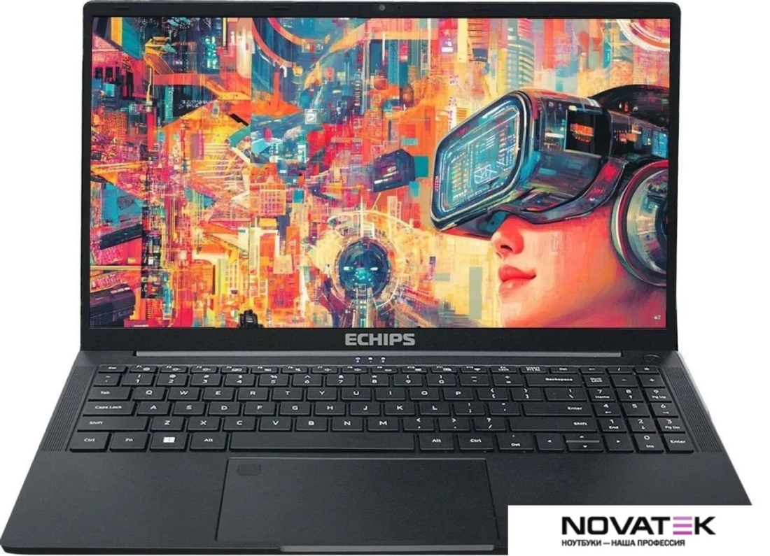 Ноутбук Echips Fusion V156HT-H