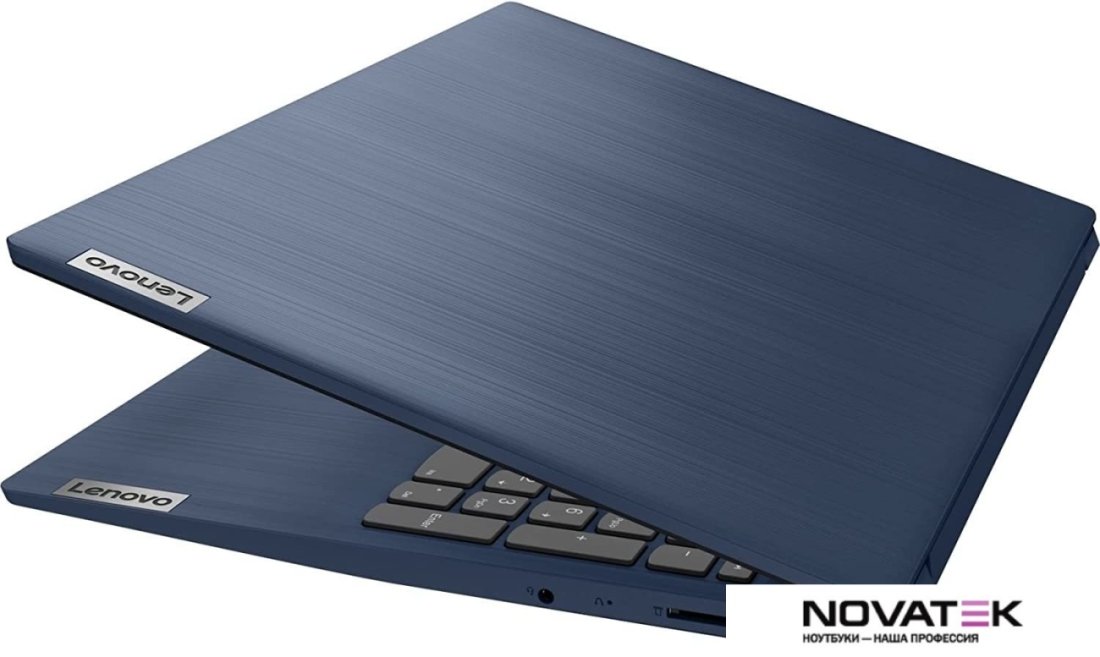 Ноутбук Lenovo IdeaPad 3 15ITL05 81X800BNRK