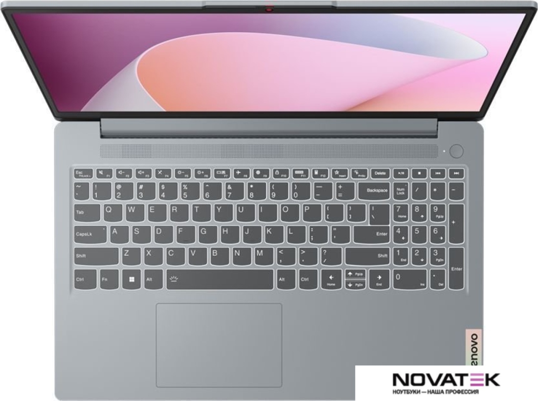 Ноутбук Lenovo IdeaPad Slim 3 15AMN8 82XQ00JPRK