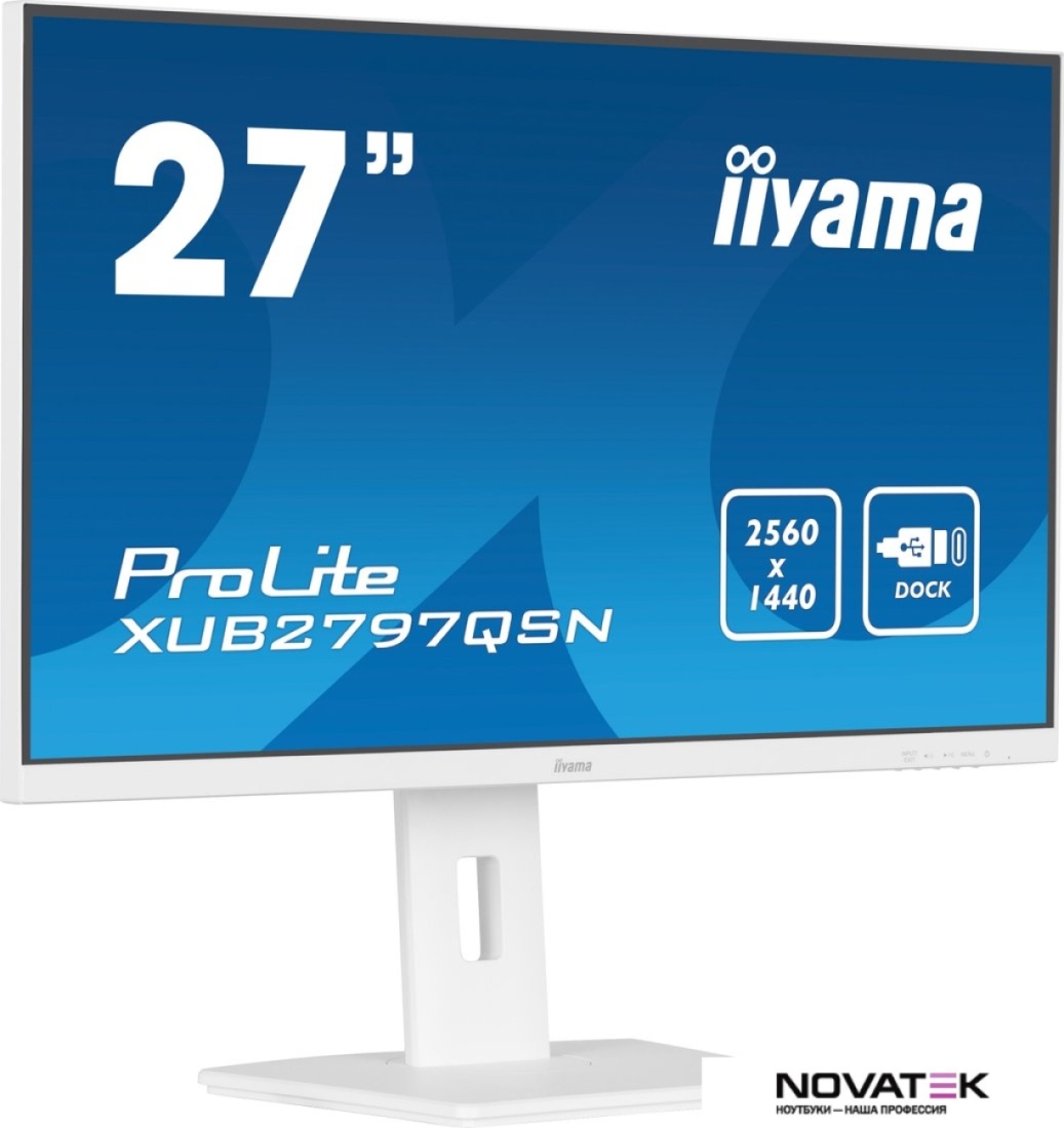 Монитор Iiyama ProLite XUB2797QSN-W1