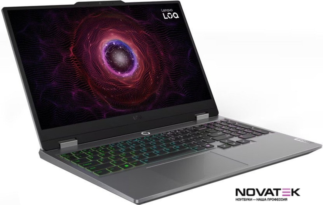 Игровой ноутбук Lenovo LOQ 15ARP9 83JC005GRKW