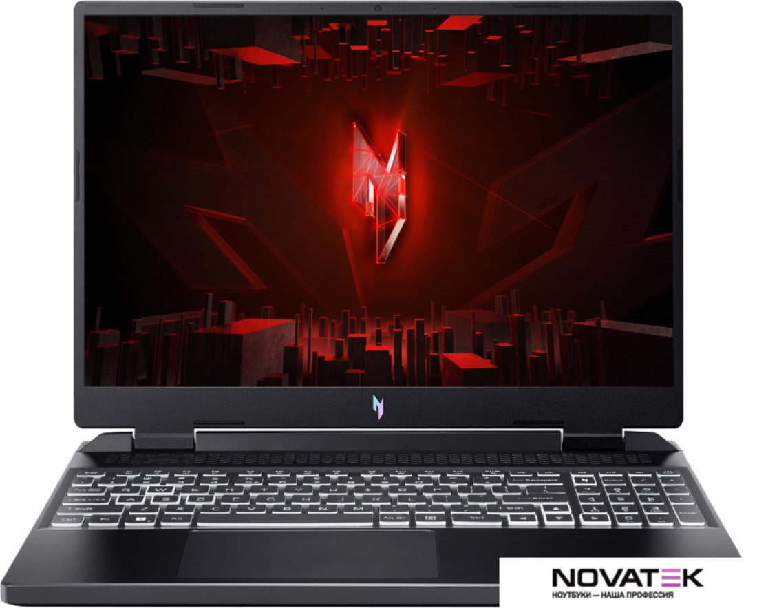 Игровой ноутбук Acer Nitro 16 AN16-41-R6L1 NH.QLLER.001