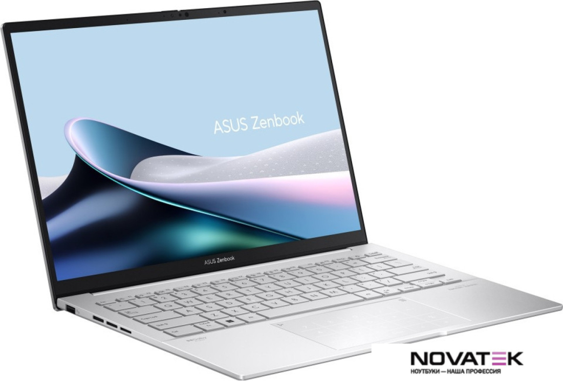 Ноутбук ASUS Zenbook 14 OLED UX3405MA-QD620