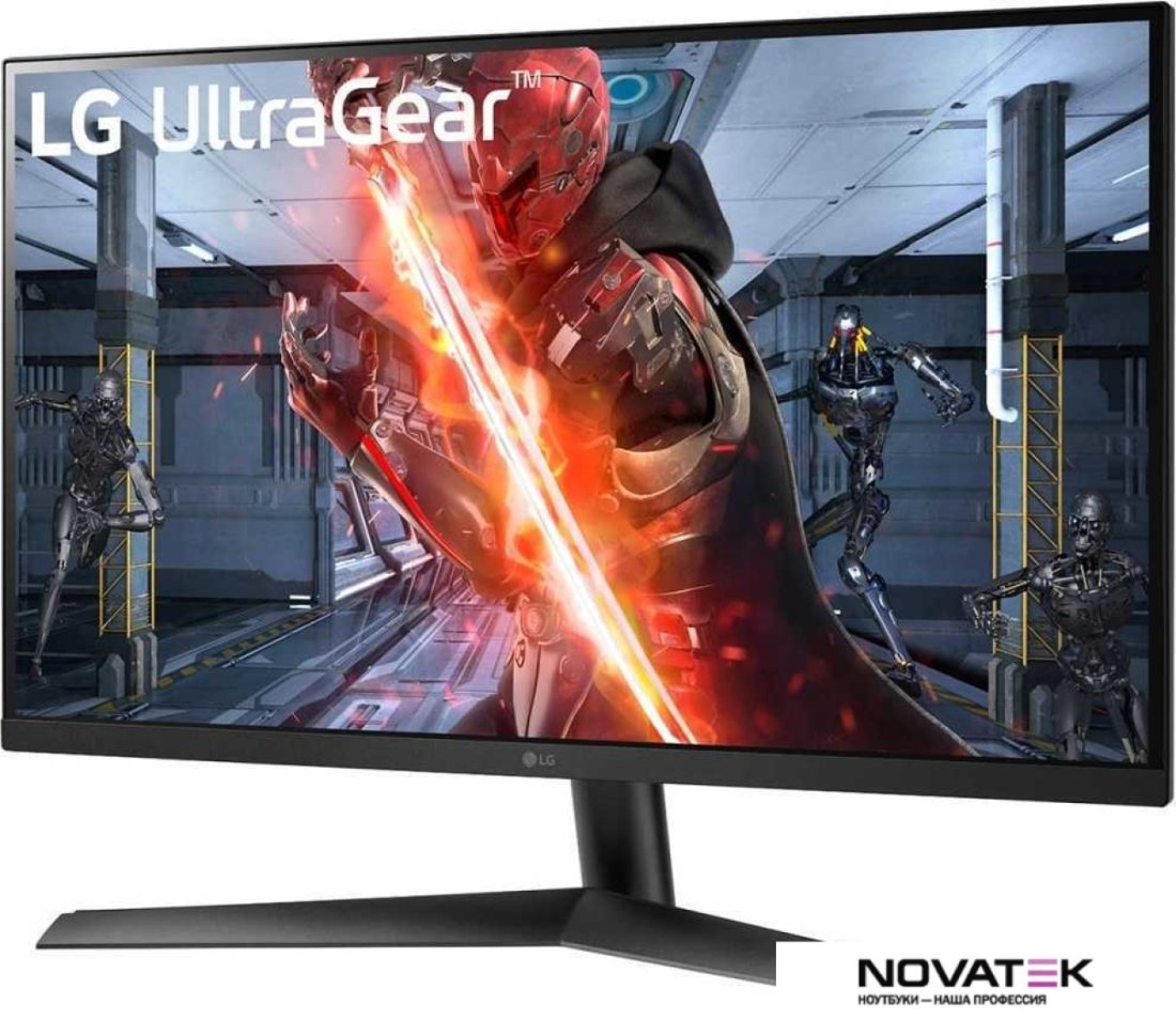 Игровой монитор LG UltraGear 27GN60R-B