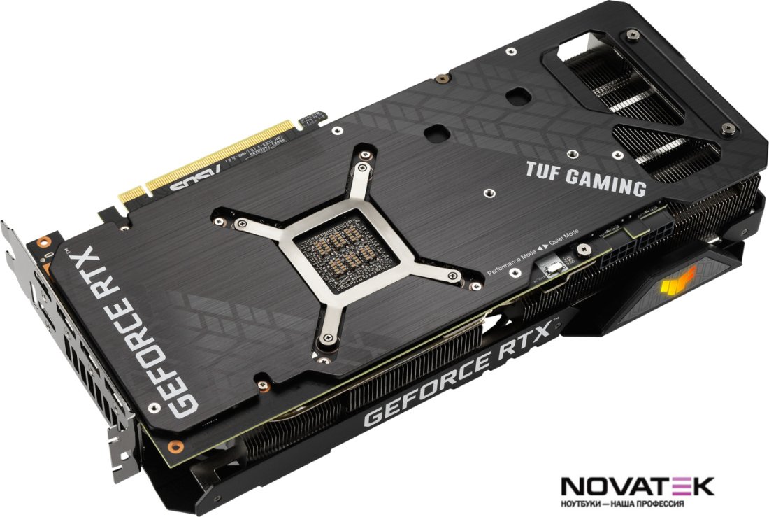 Видеокарта ASUS TUF Gaming GeForce RTX 3080 OC 12GB TUF-RTX3080-O12G-GAMING