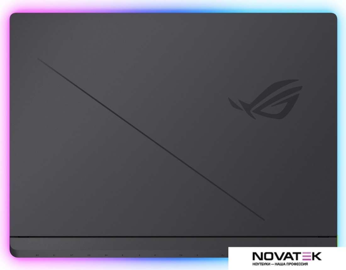 Игровой ноутбук ASUS ROG Strix G18 2025 815LW-S9171