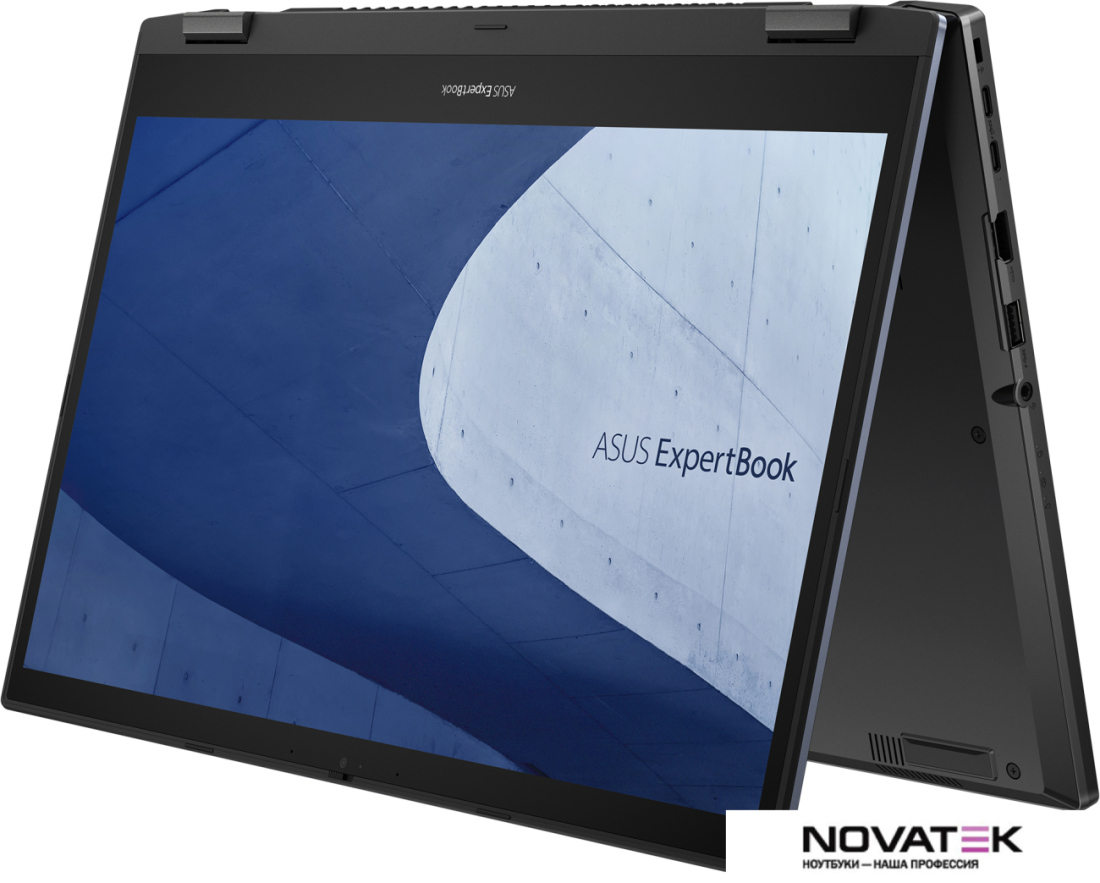 Ноутбук 2-в-1 ASUS ExpertBook B2 Flip B2502FBA-N80132