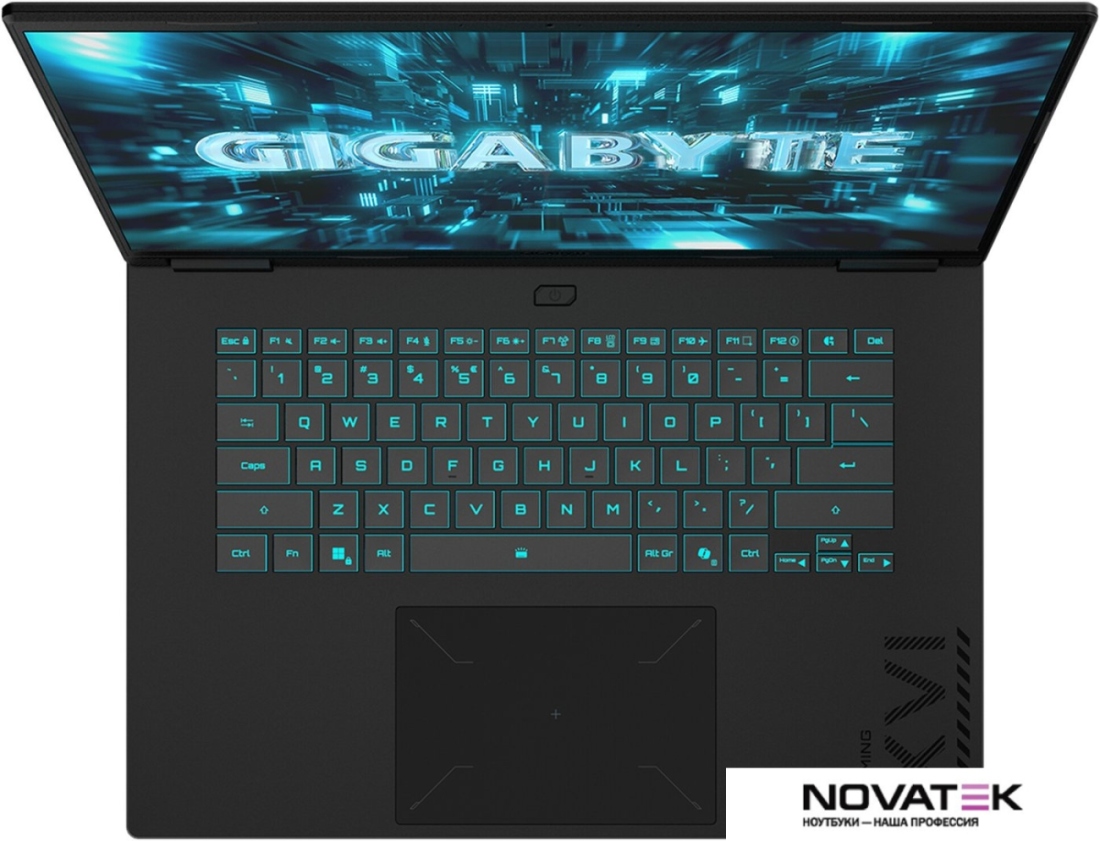 Игровой ноутбук Gigabyte Gaming A16 PRO GA6DH DYHG5KZCC4SD