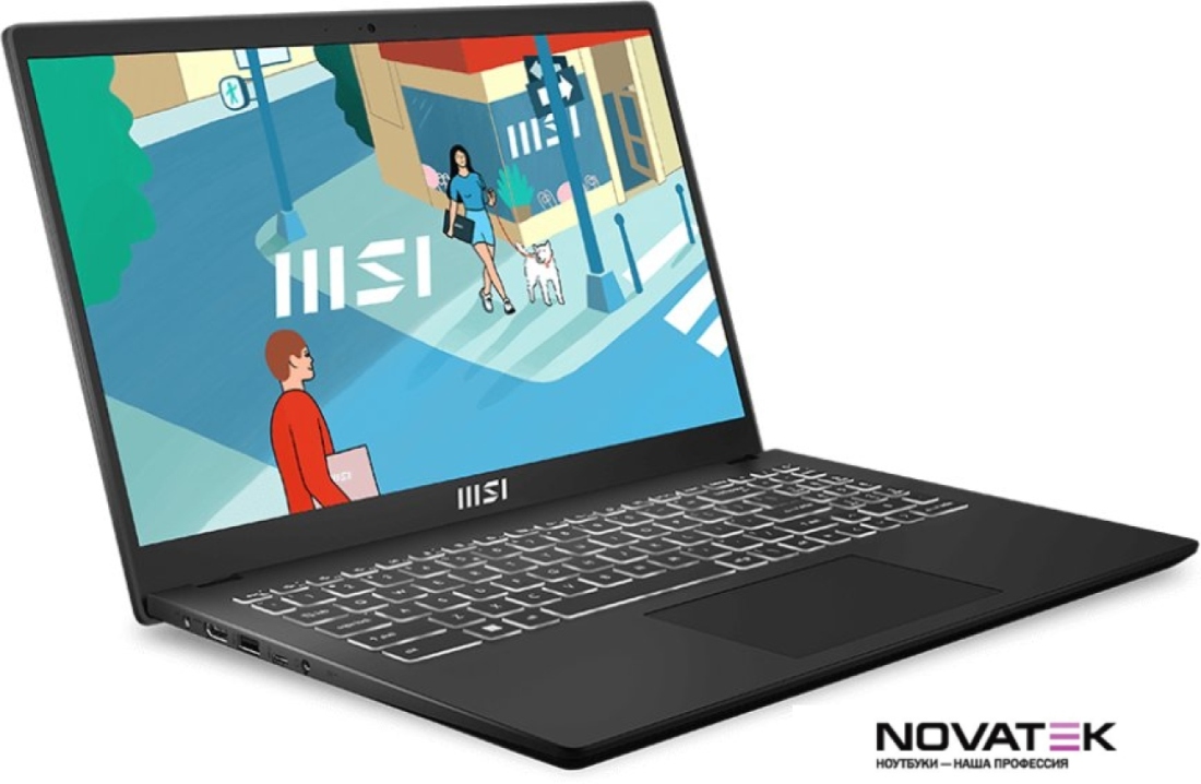 Ноутбук MSI Modern 15 H B13M-021US