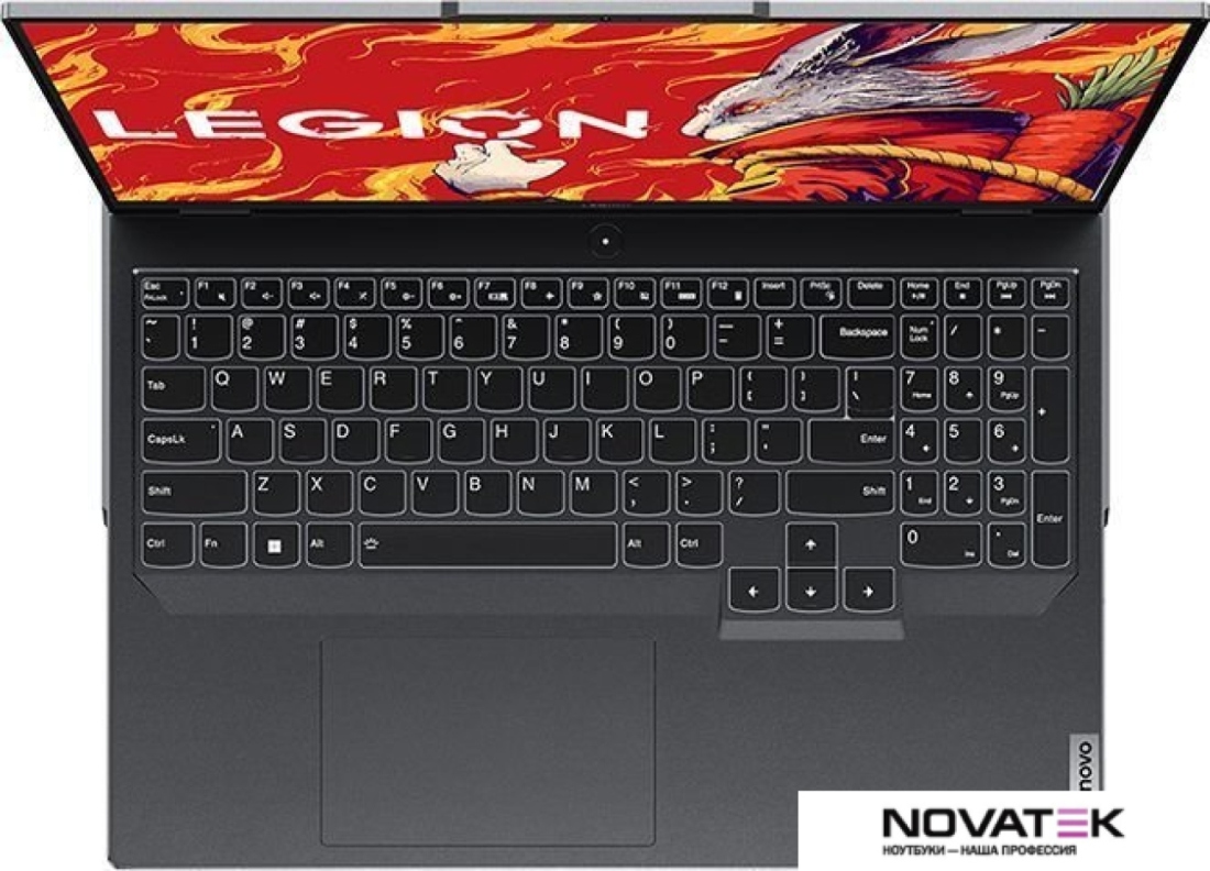 Игровой ноутбук Lenovo Legion 5 Pro R9000P 82WM00HUCD