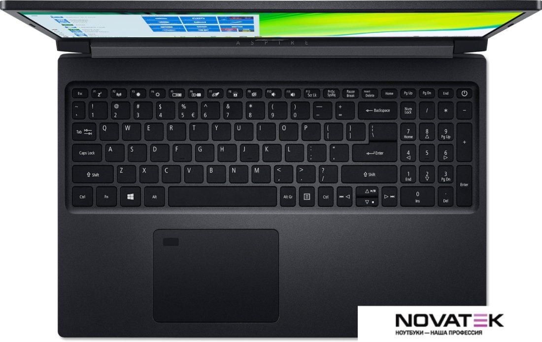 Ноутбук Acer Aspire 7 A715-42G-R64S NH.QBFER.00C