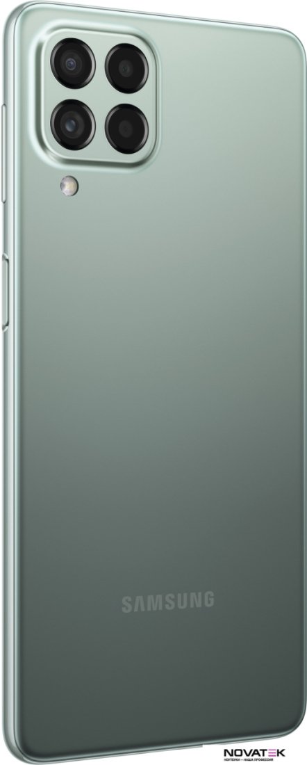 Смартфон Samsung Galaxy M53 5G SM-M536 8GB/256GB (зеленый)