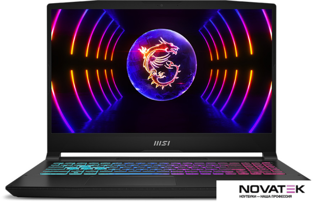 Игровой ноутбук MSI Katana 15 B13VGK-1892XBY