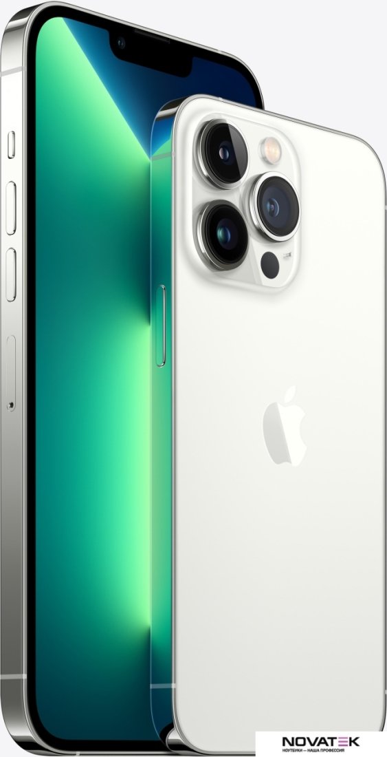 Смартфон Apple iPhone 13 Pro 512GB (серебристый)