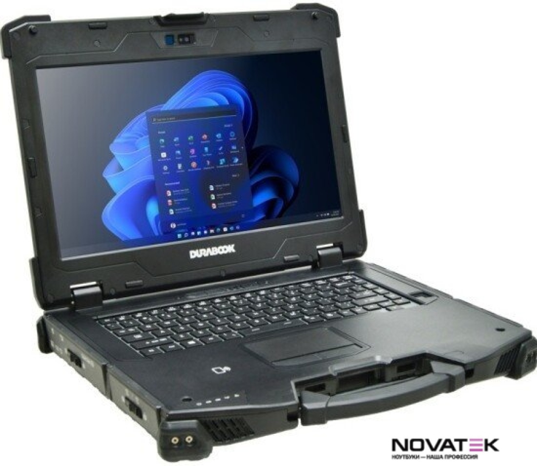 Ноутбук Durabook Z14I Gen3 Basic Z4K1Q2DAEBXX
