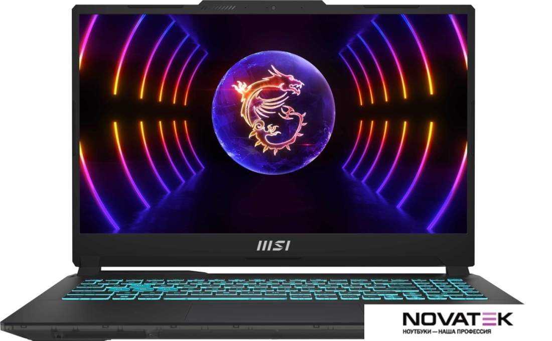 Игровой ноутбук MSI Cyborg 15 A12VF-1019XBY