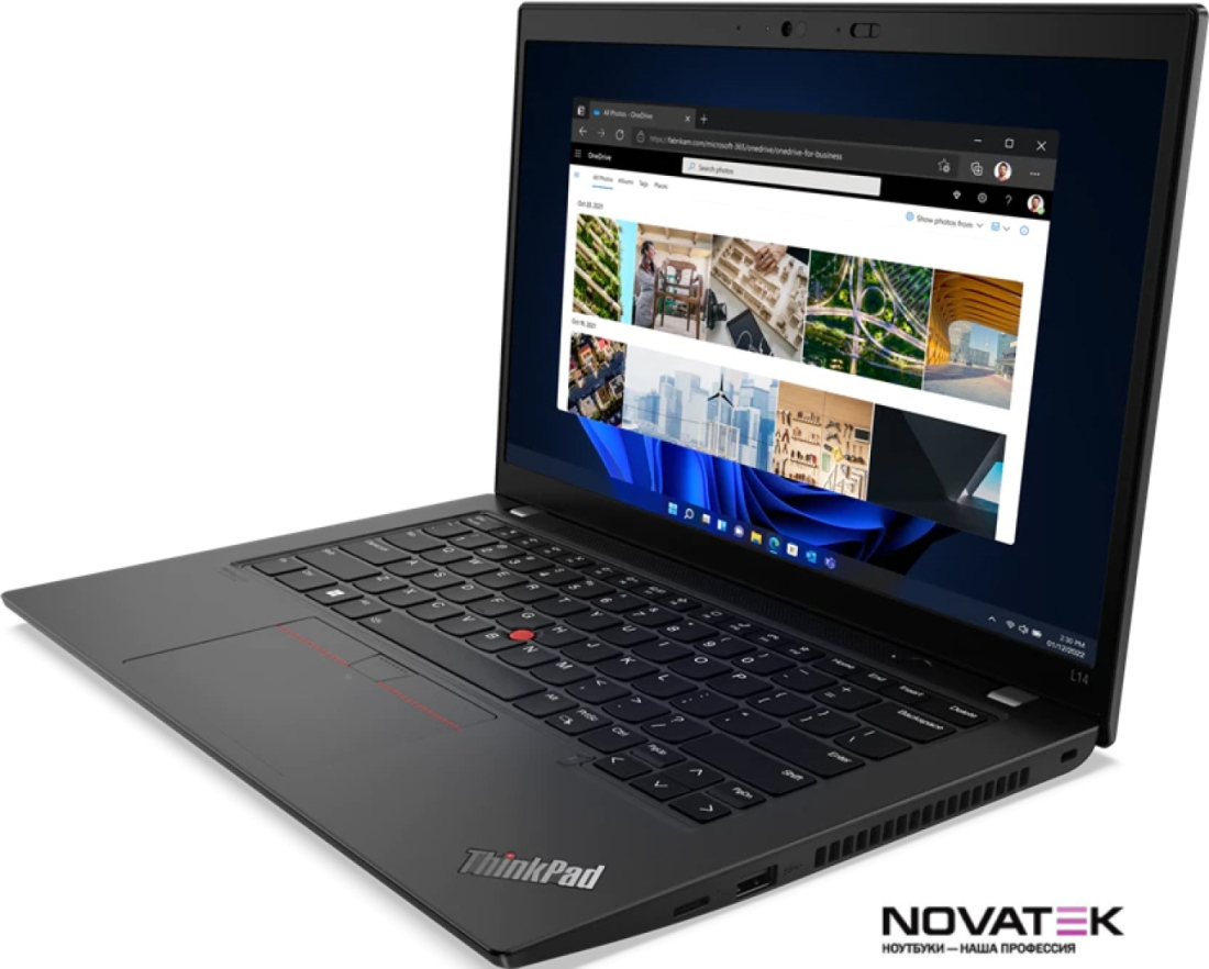 Ноутбук Lenovo ThinkPad L14 Gen 3 21C2A4W5CD