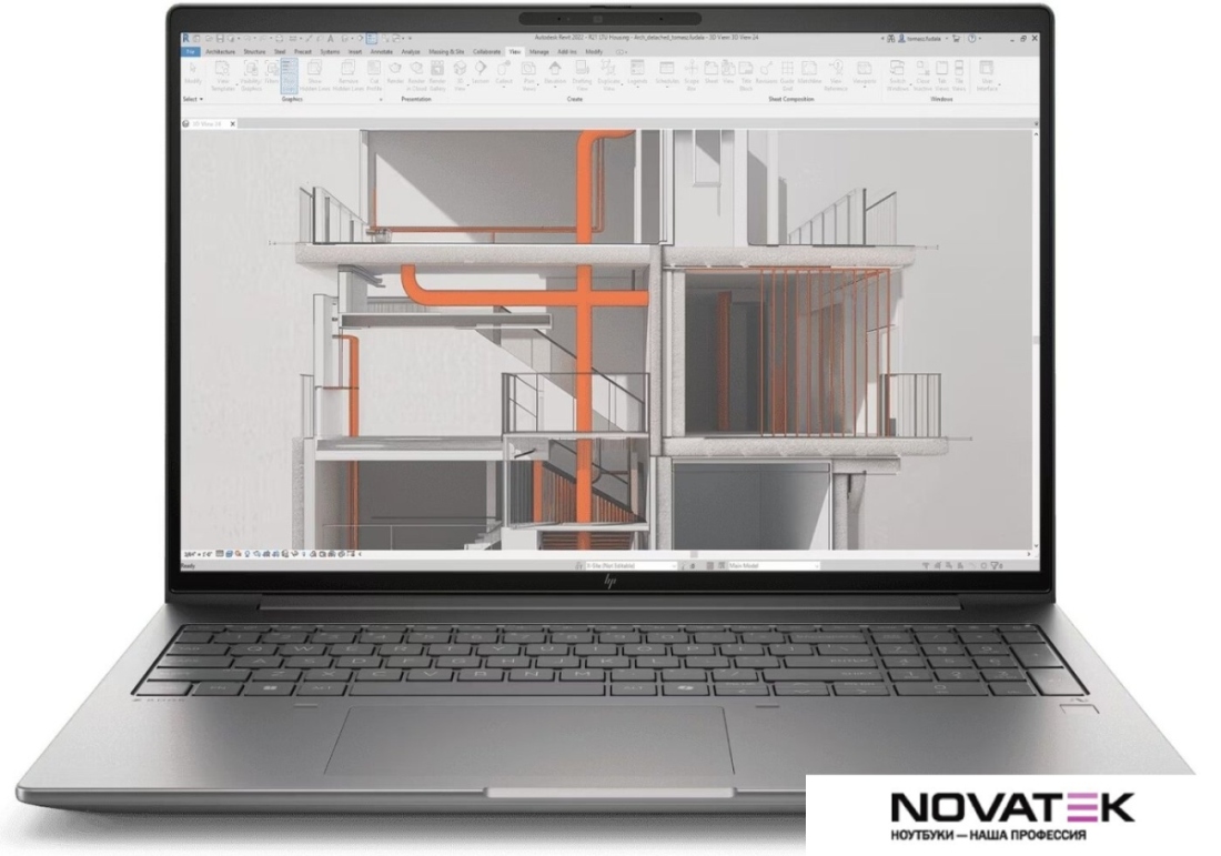 Рабочая станция HP ZBook X G1i C1JT6PT