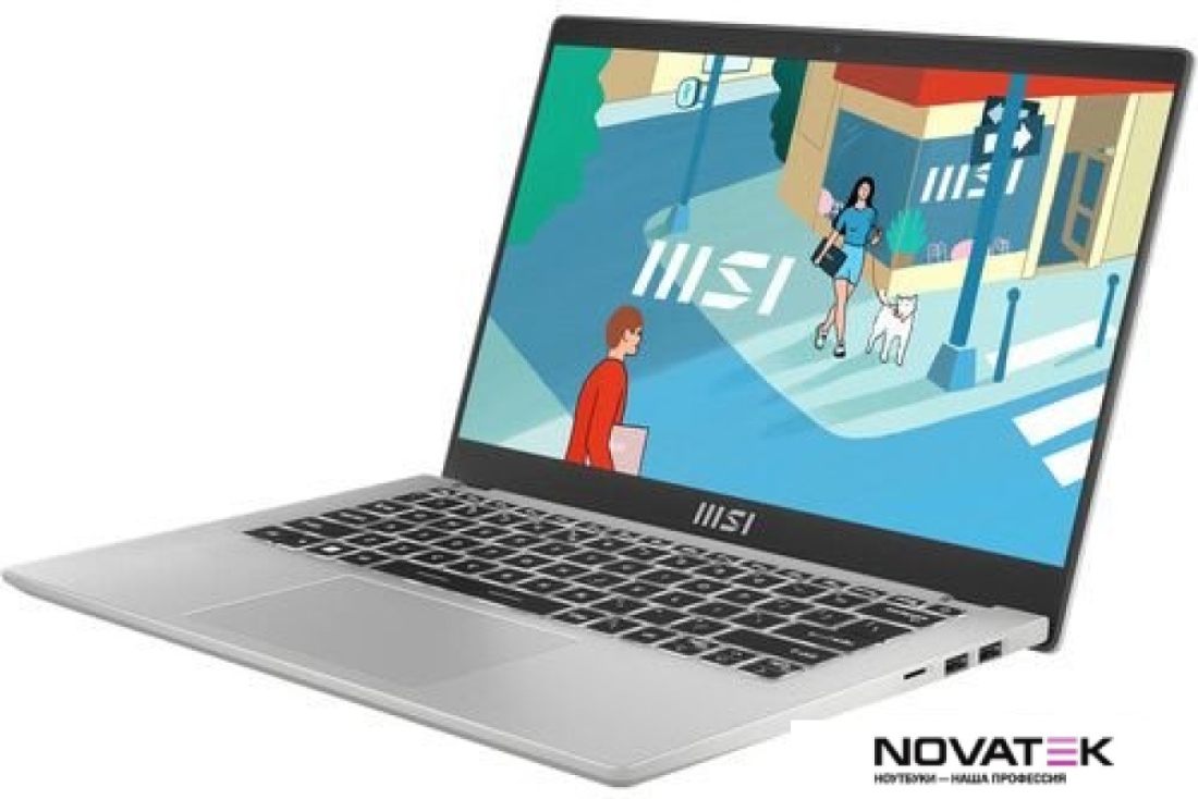 Ноутбук MSI Modern 14 C13M 9S7-14J112-1279