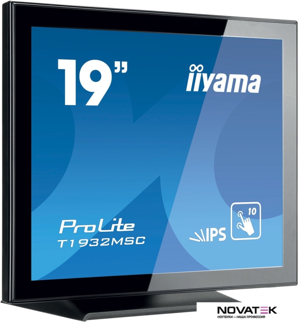 Информационный дисплей Iiyama ProLite T1932MSC-B5X