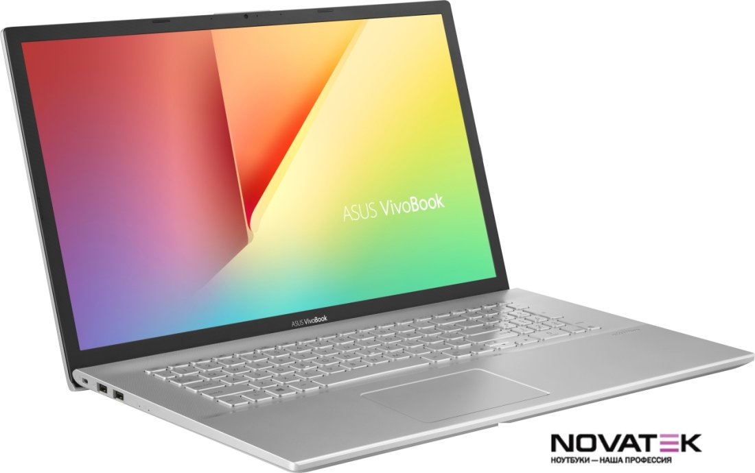 Ноутбук ASUS VivoBook 17 R754EA-AU628W