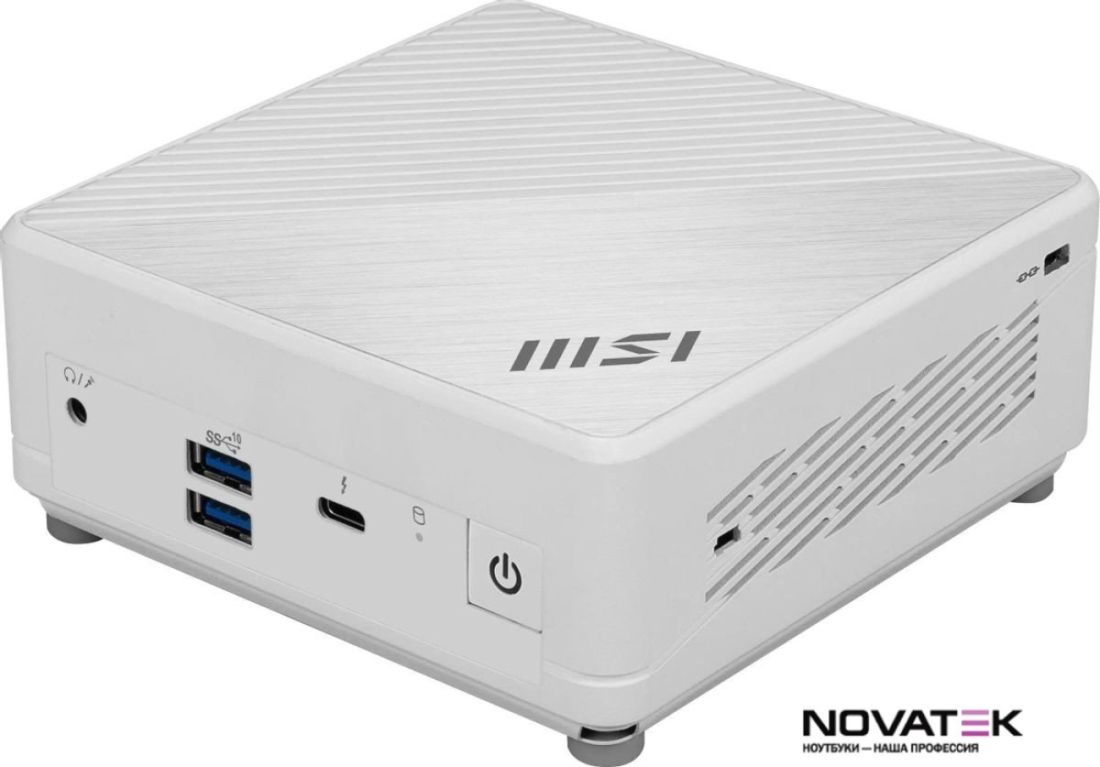 Компактный компьютер MSI Cubi 5 12M-032BRU 936-B0A812-219