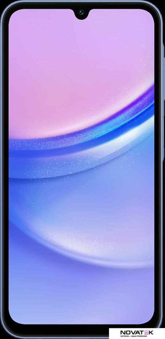 Смартфон Samsung Galaxy A15 8GB/256GB (синий, без Samsung Pay)