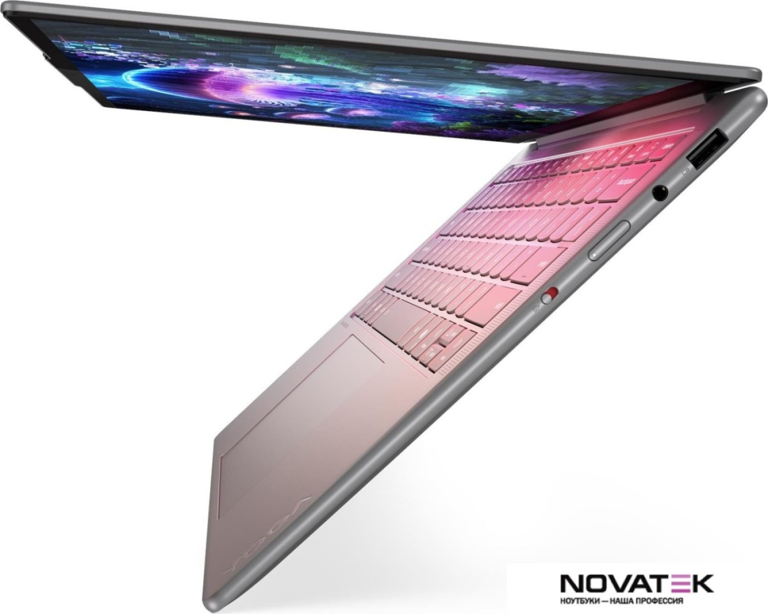 Ноутбук Lenovo Yoga Slim 7 14ILL10 83JX000GRK