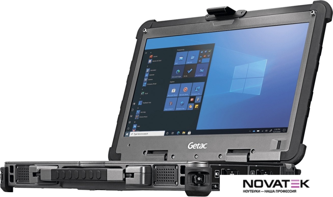 Ноутбук Getac X500 G3 XQ2S2FCHTDXL