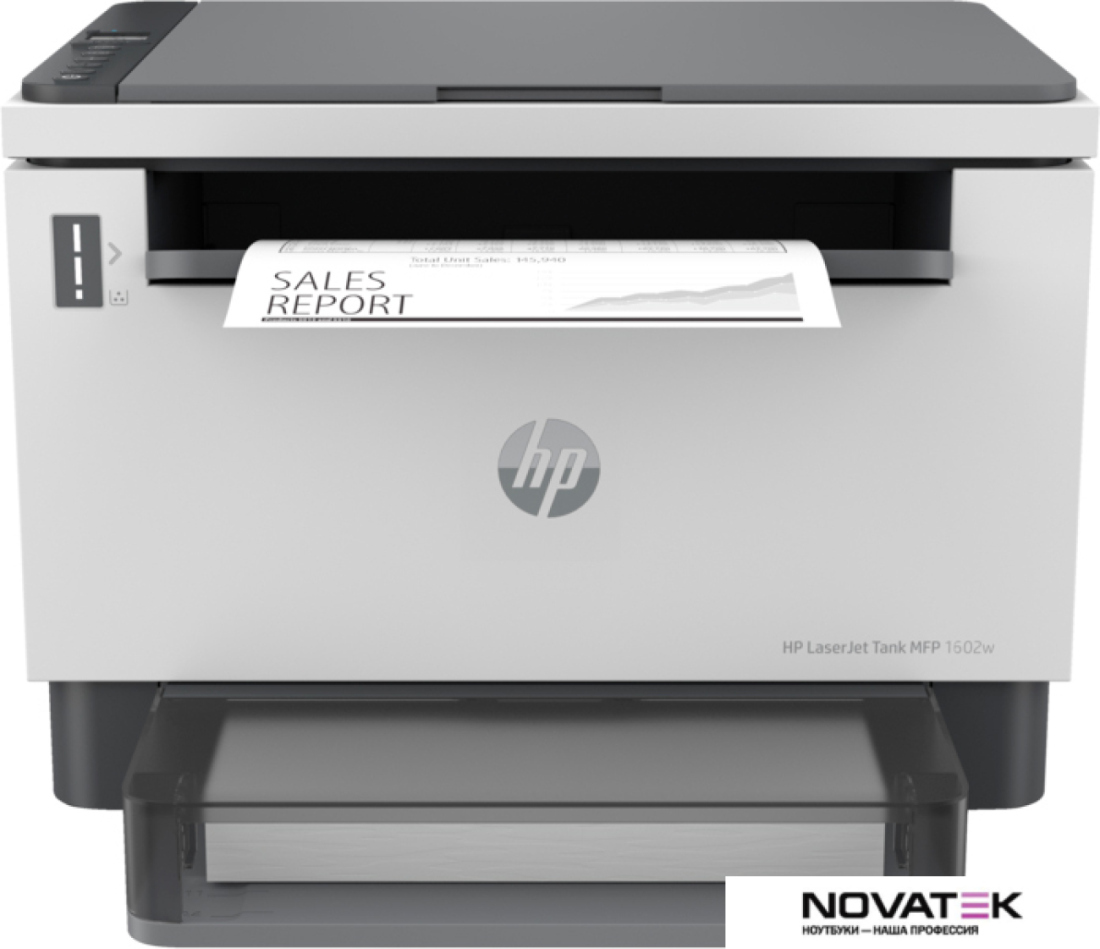 МФУ HP LaserJet Tank 1602w