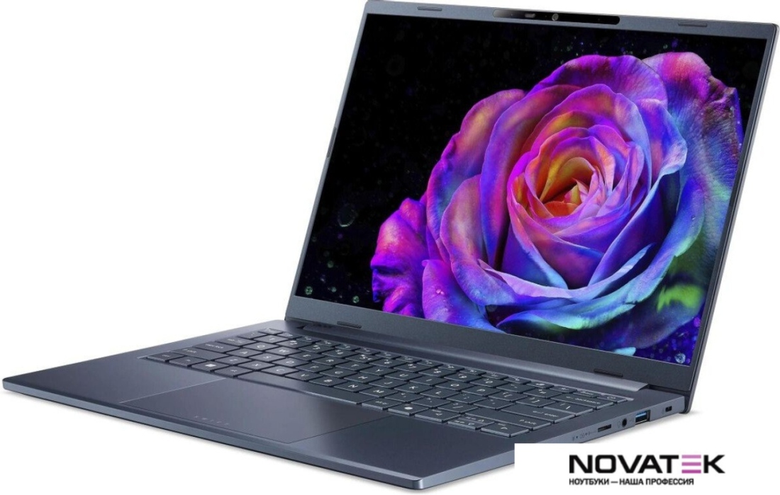 Ноутбук Acer Swift Go AI SFG14-75-746M NX.JNBCD.009