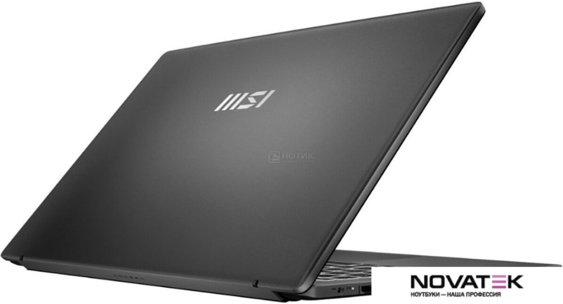 Ноутбук MSI Modern 14 F1MG-484XRU