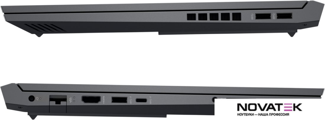Игровой ноутбук HP Victus 16-d1009nia 6K294EA