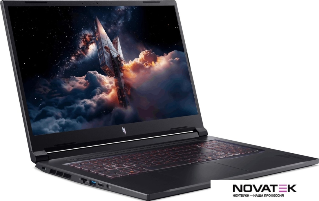 Игровой ноутбук Acer Nitro V 17 AI ANV17-41-R9Q9 NH.QYVCD.007