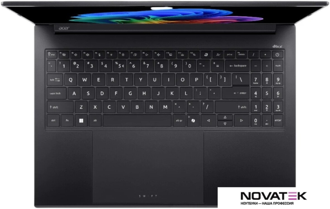 Ноутбук Acer Swift Go 16 AI SFG16-74-71W0 NX.JNMCD.003