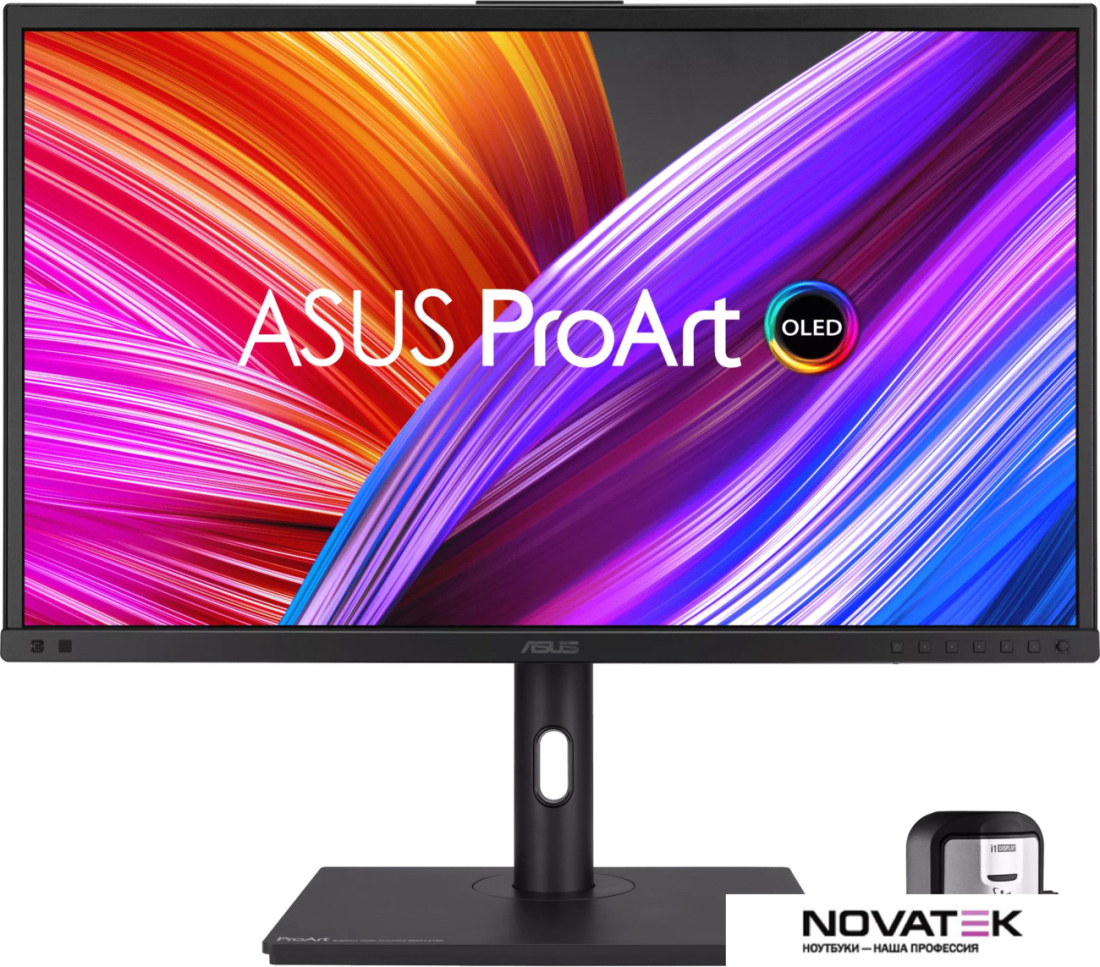 Монитор ASUS ProArt OLED PA27DCE-K