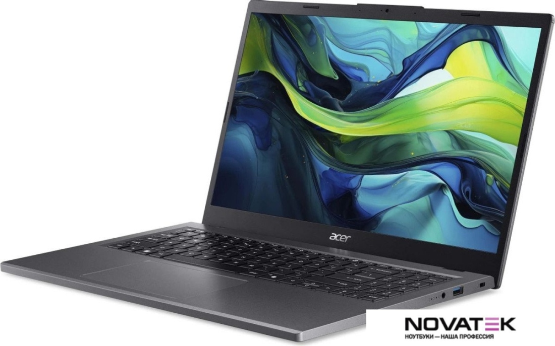 Ноутбук Acer Aspire 15 A15-41M-R12A NX.KXNCD.002