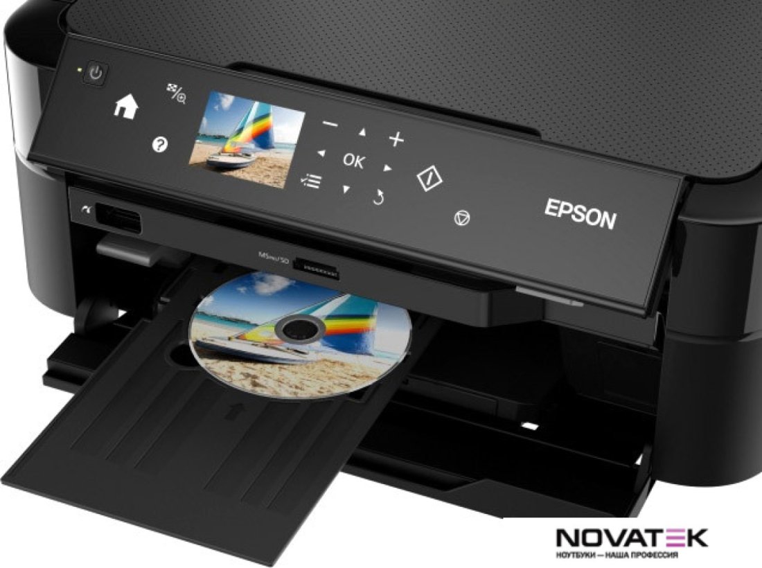 МФУ Epson L850