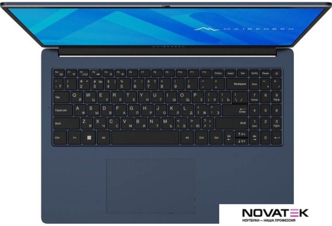 Ноутбук Maibenben Medio M645 M6451SF0HURE3