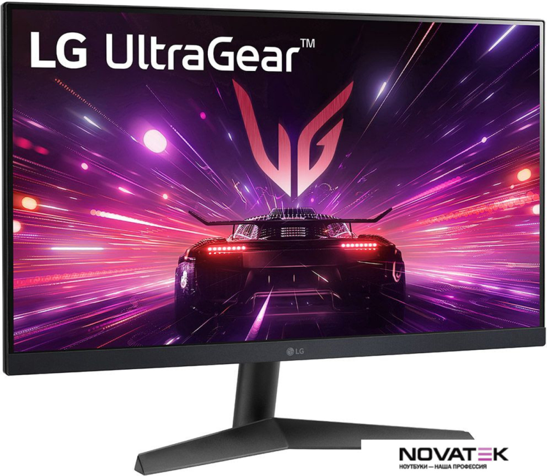 Игровой монитор LG UltraGear 24GS60F-B