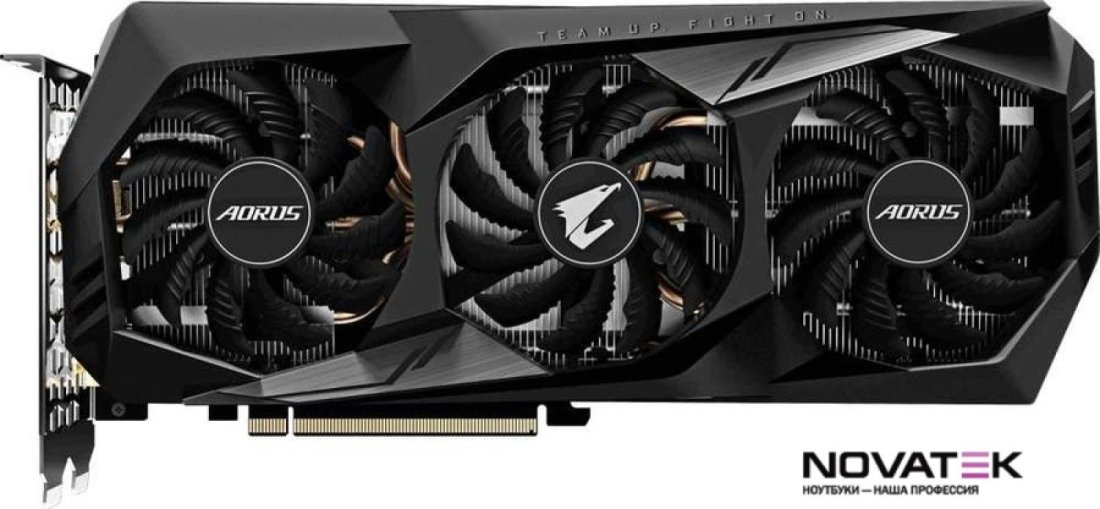 Видеокарта Gigabyte GeForce GTX 1660 Super D6 6‎GB GDDR6 GV-N166SD6-6GD