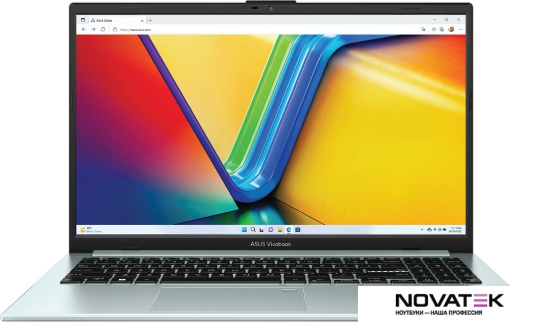 Ноутбук ASUS Vivobook Go 15 E1504FA-BQ120