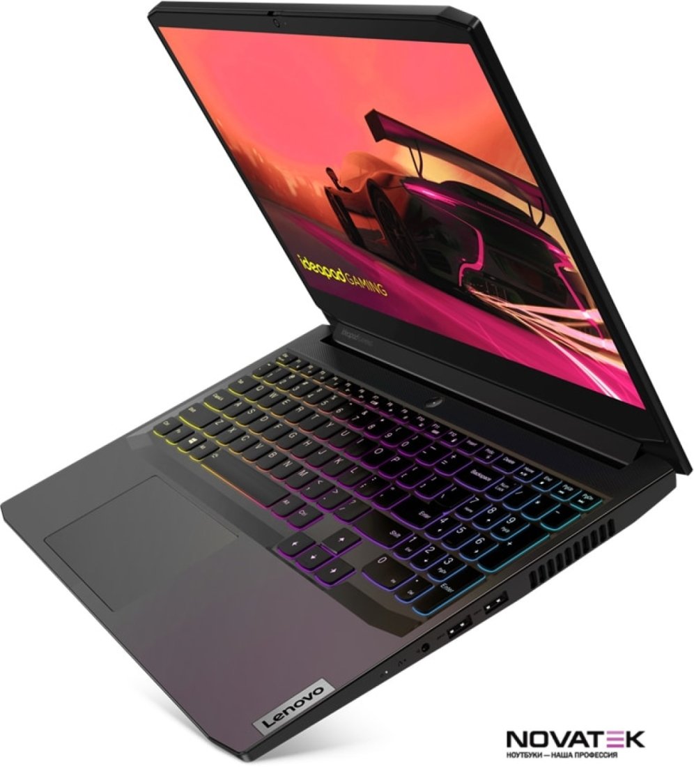 Игровой ноутбук Lenovo IdeaPad Gaming 3 15ACH6 82K200QPPB