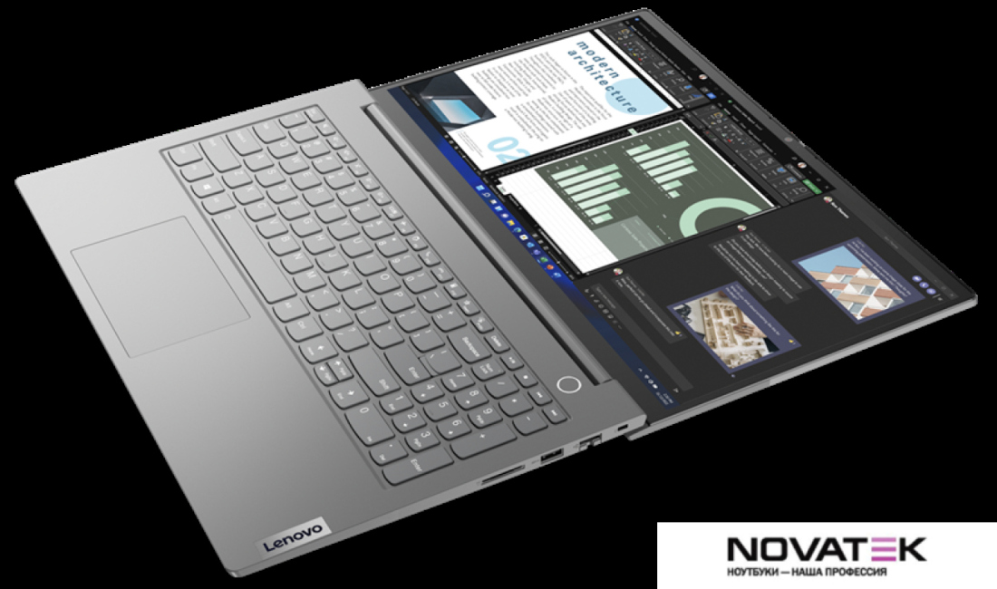 Ноутбук Lenovo ThinkBook 15 G4 ABA 21DL0005RU