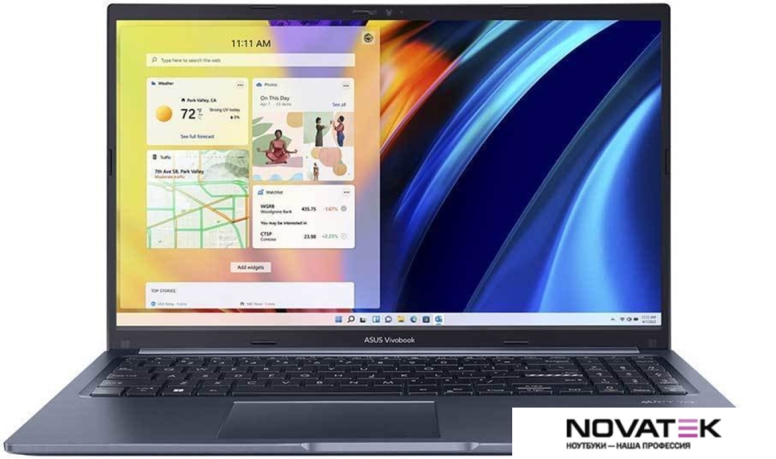 Ноутбук ASUS VivoBook 15 M1502YA-BQ606
